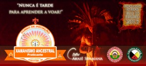Curso de Iniciação em Xamanismo Ancestral